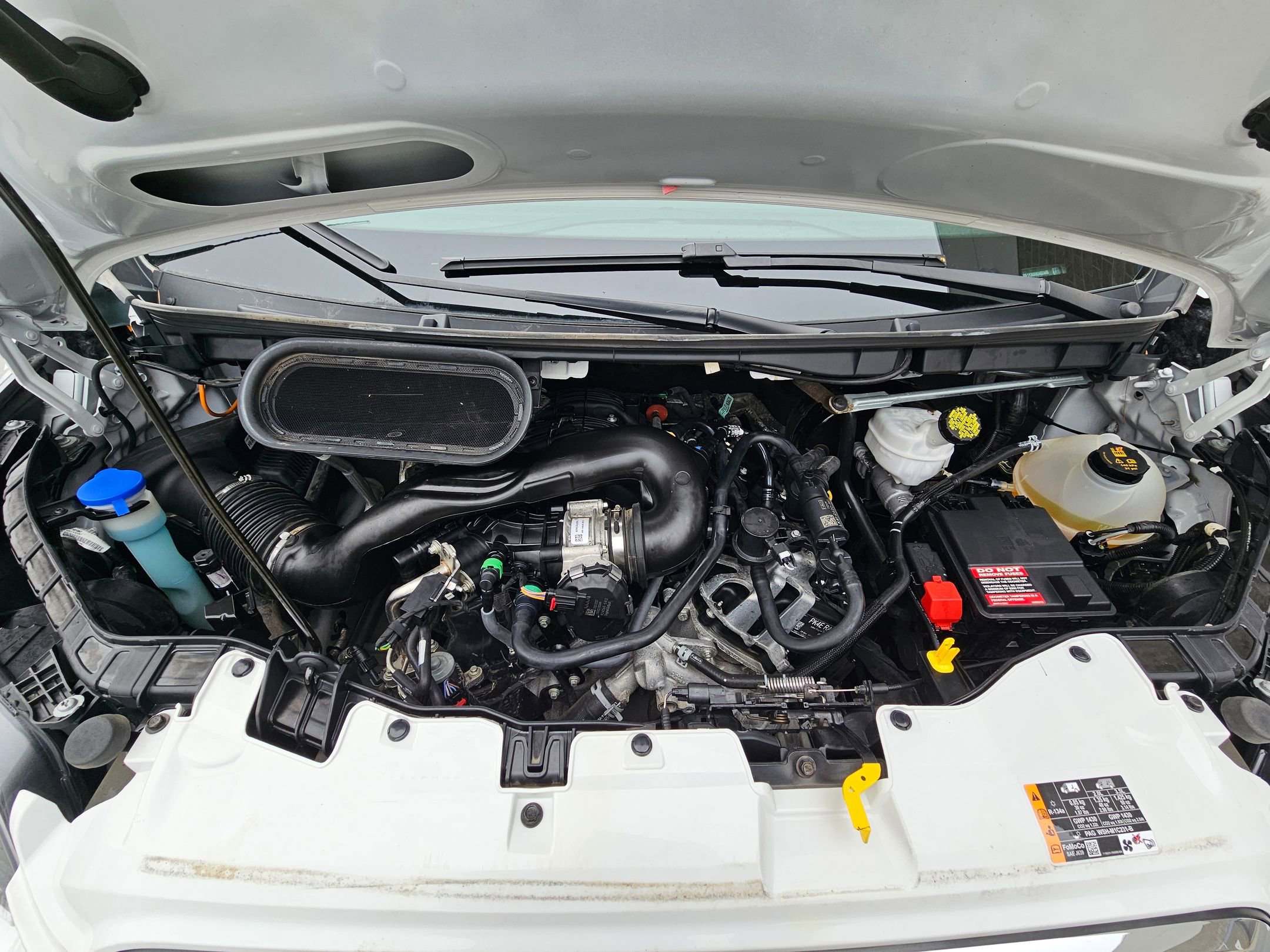 Used 2024 Ford Transit 250 Low Roof w/ Exterior Upgrade Package image 28