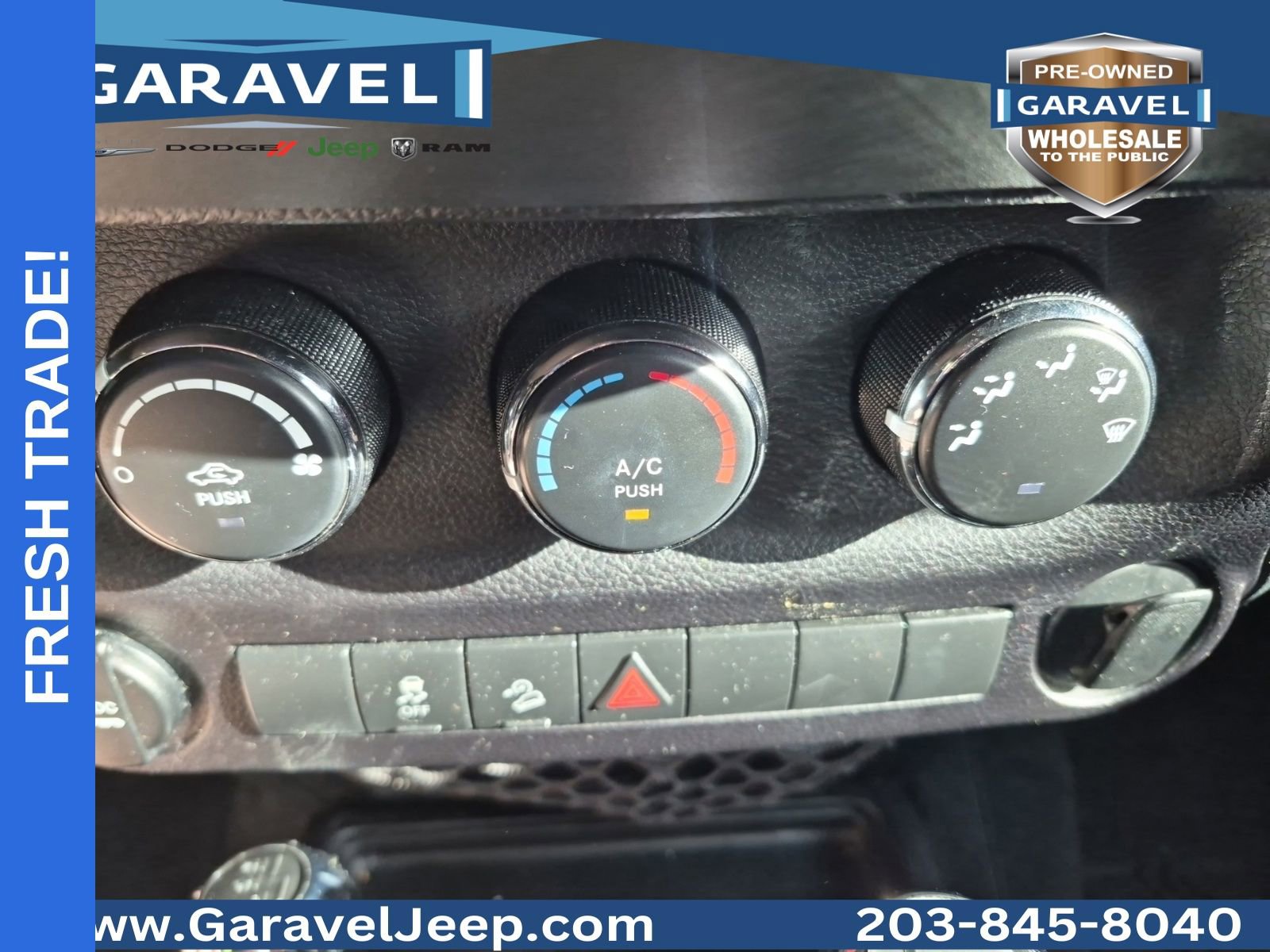 Used 2018 Jeep Wrangler Sport AWD/4WD image 11