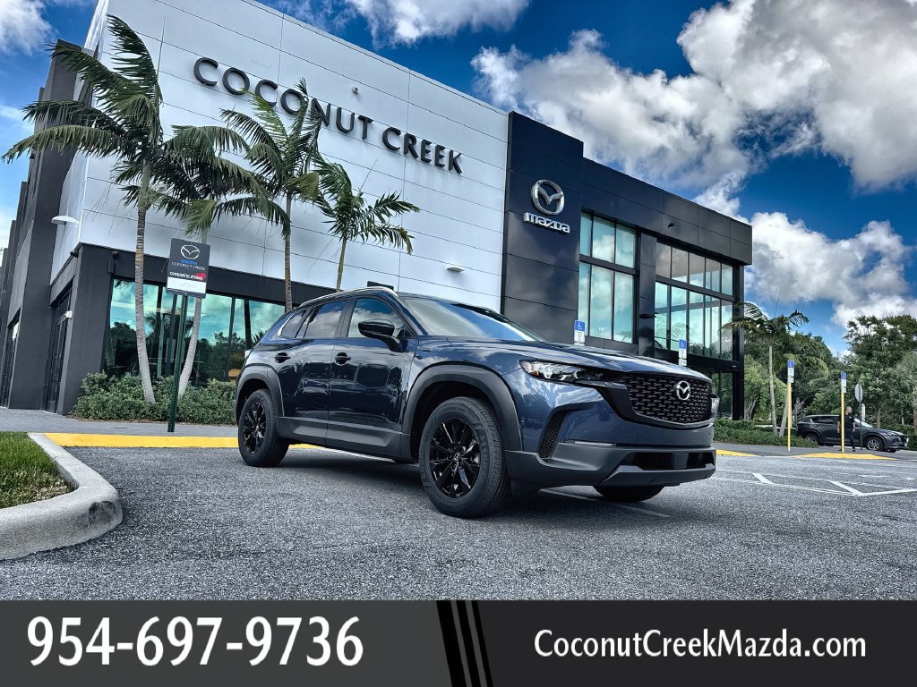 New 2026 MAZDA CX-50 AWD 2.5 S w/ Cargo Package