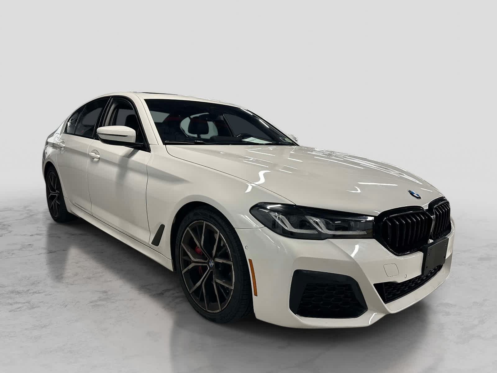 Used 2023 BMW 530i xDrive w/ M Sport Package AWD/4WD image 6
