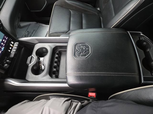 Used 2022 RAM 1500 Laramie w/ Night Edition image 68