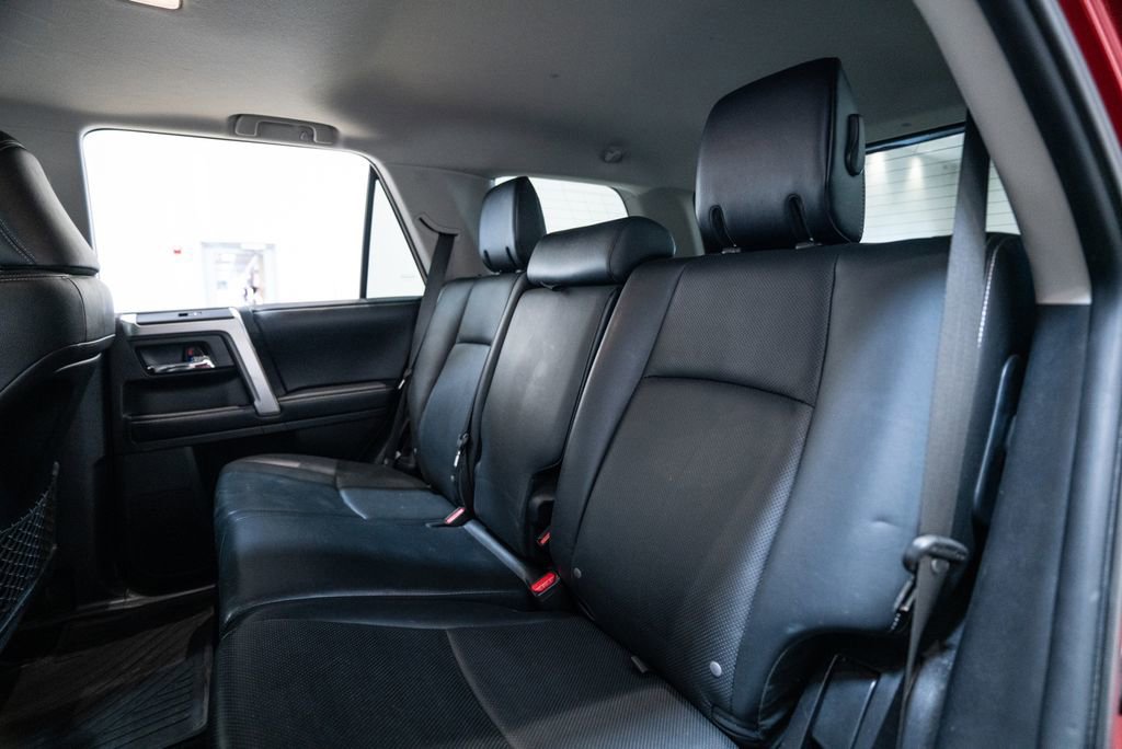 Used 2016 Toyota 4Runner Limited image 36