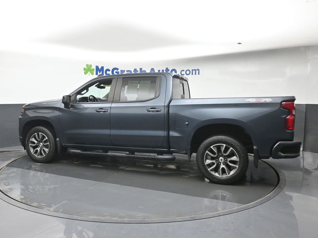 Used 2021 Chevrolet Silverado 1500 RST w/ All Star Edition Plus image 19