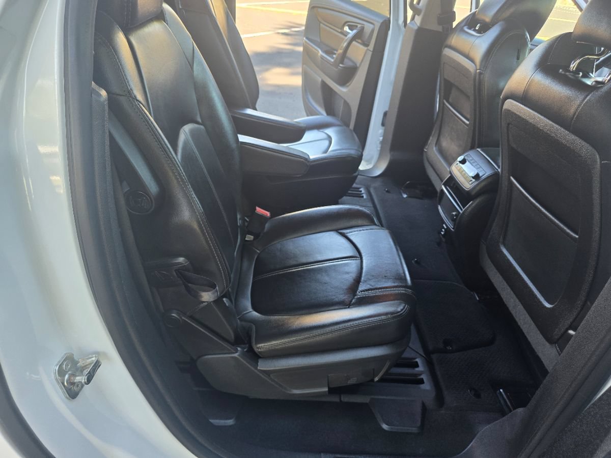 Used 2017 GMC Acadia Limited SLT FWD image 33