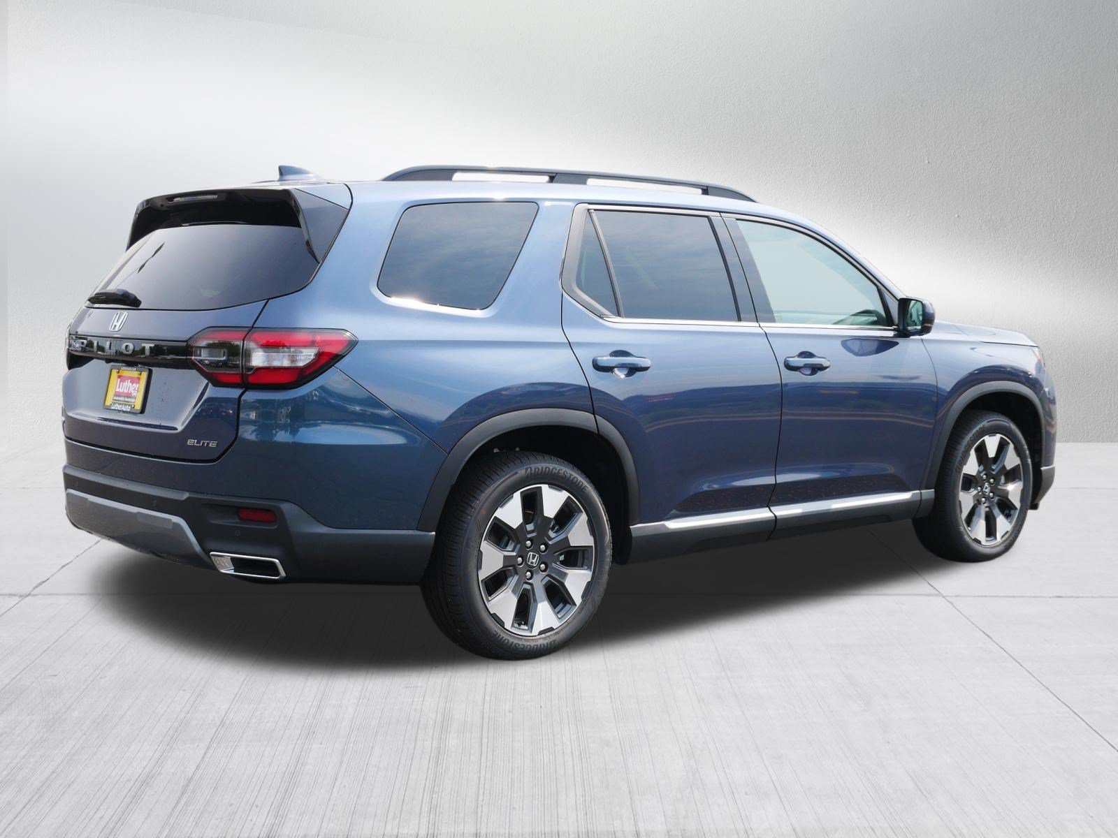New 2026 Honda Pilot Elite image 7