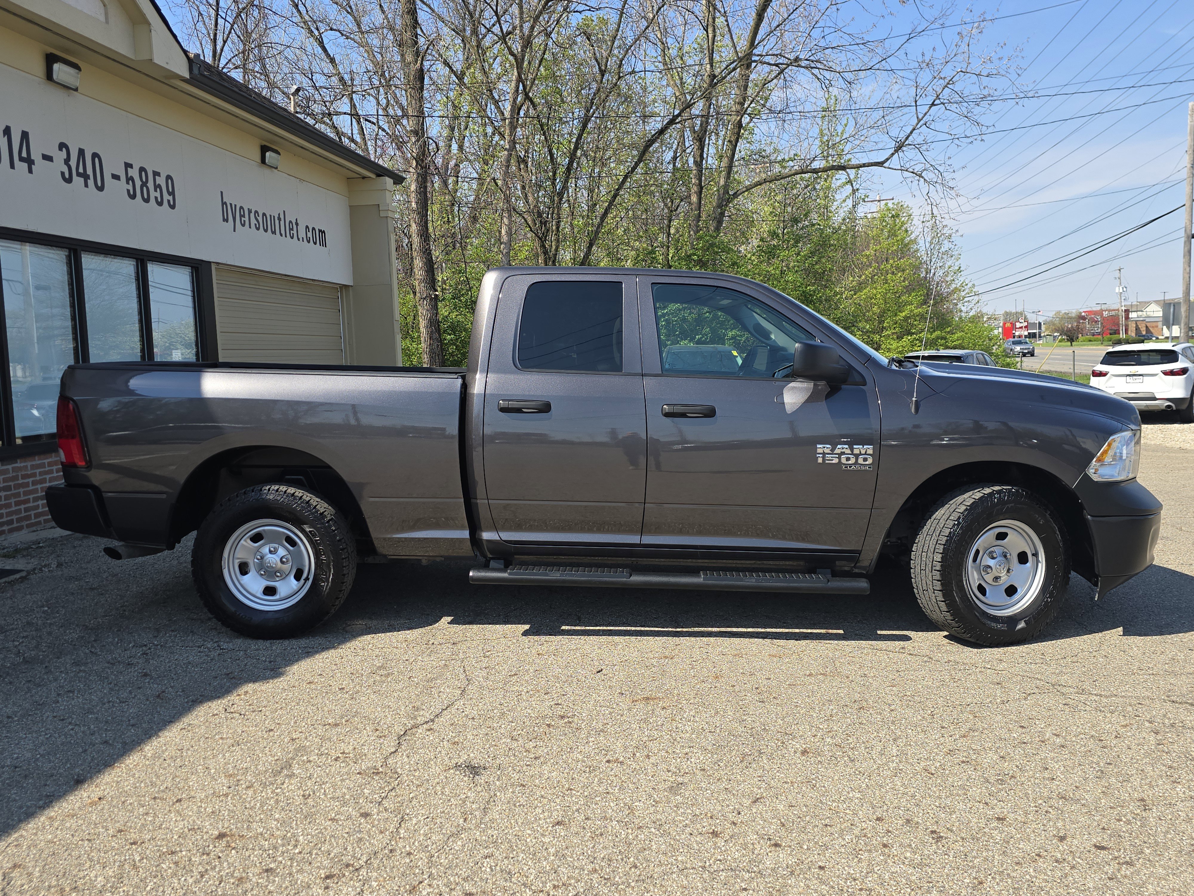 Used 2024 RAM 1500 Tradesman AWD/4WD image 8