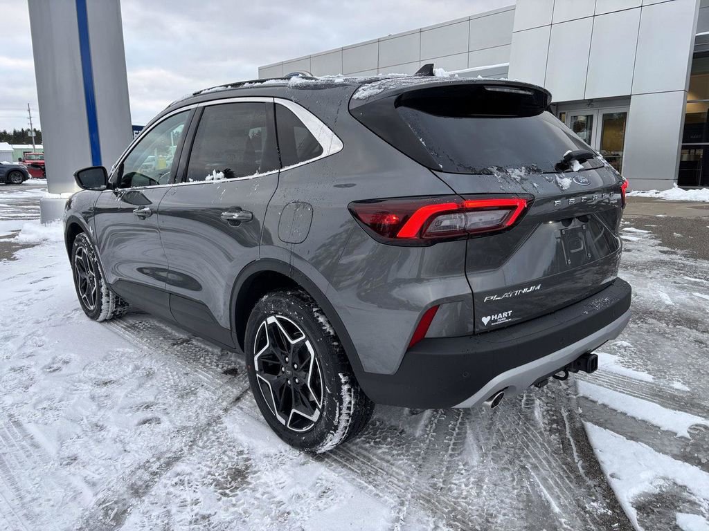New 2026 Ford Escape Platinum w/ Equipment Group 601A image 5