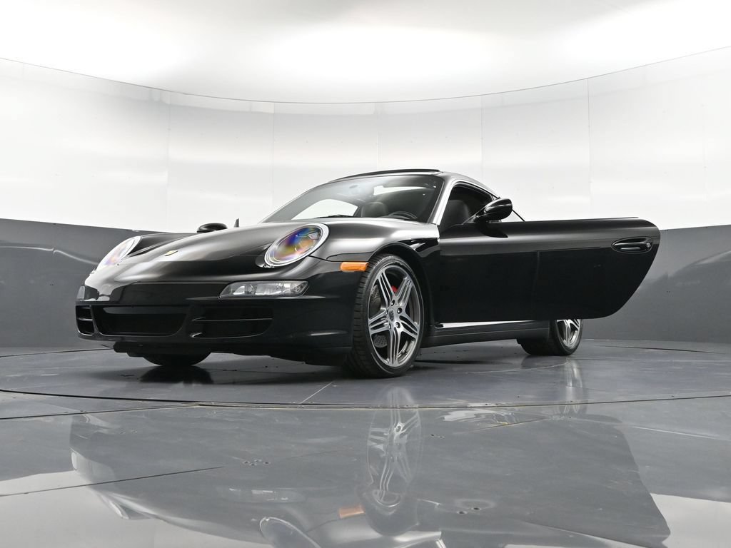 Used 2008 Porsche 911 Targa 4S AWD/4WD image 39