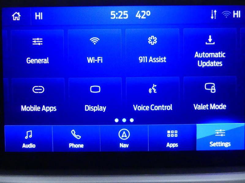 Used 2022 Ford Escape SEL image 15