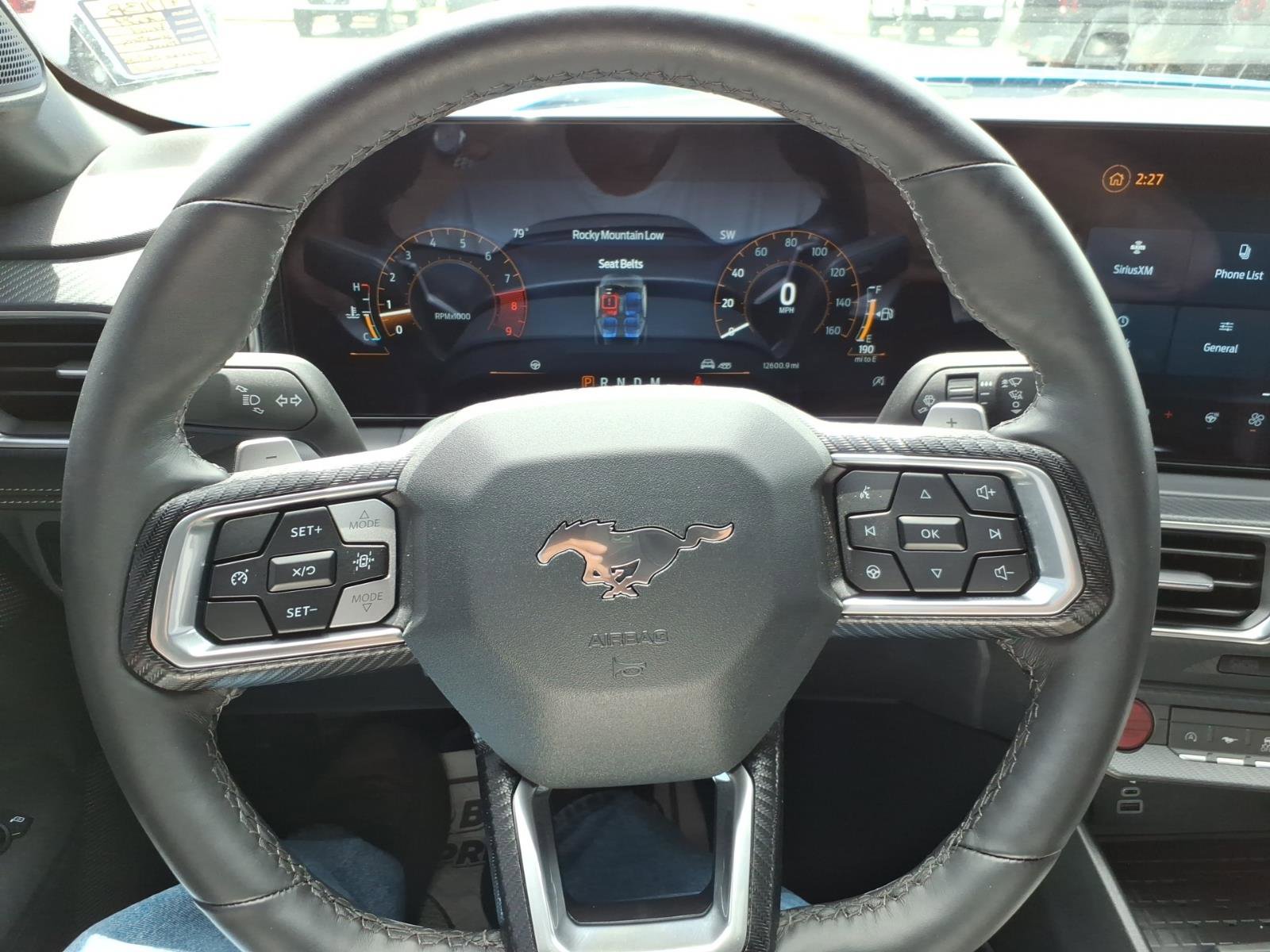 Used 2024 Ford Mustang GT RWD image 18
