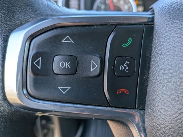 Used 2024 RAM 1500 Laramie image 17