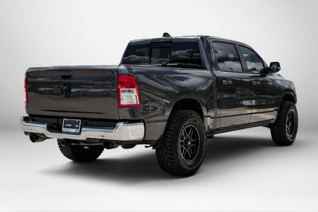 Used 2022 RAM 1500 Lone Star AWD/4WD image 6