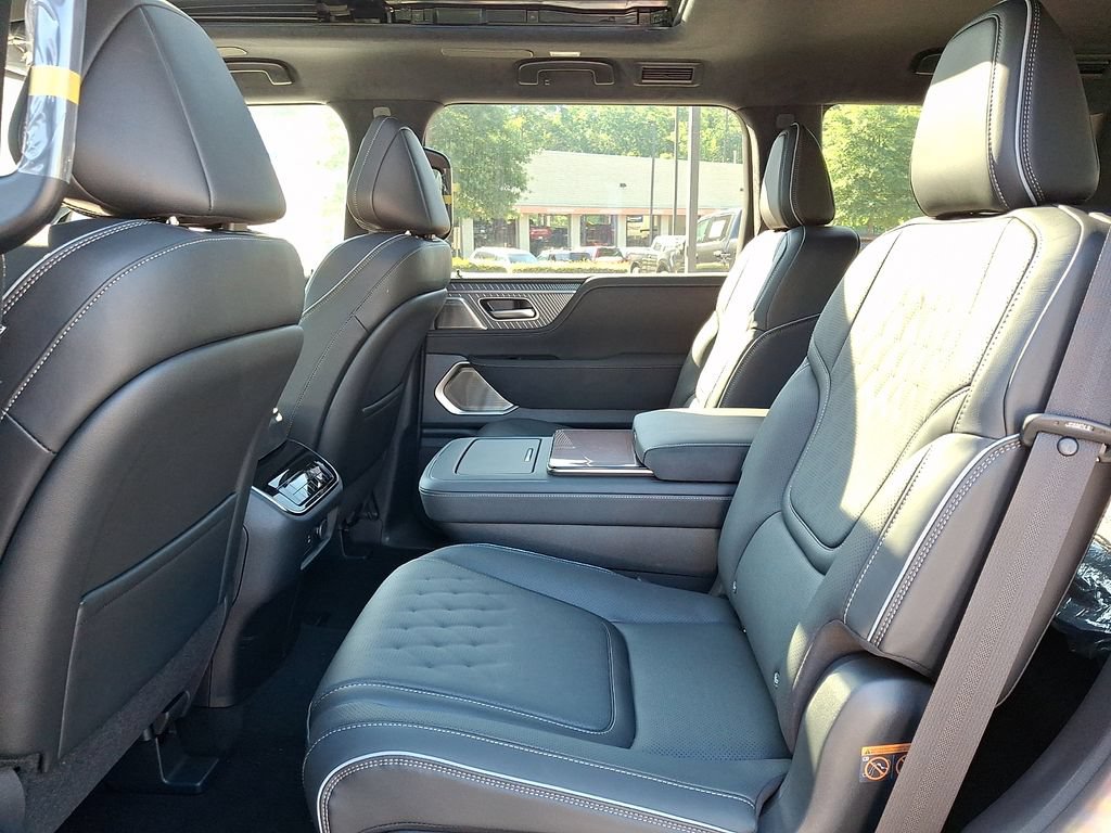 New 2027 INFINITI QX80 Autograph w/ Premium Cargo Package AWD/4WD image 6
