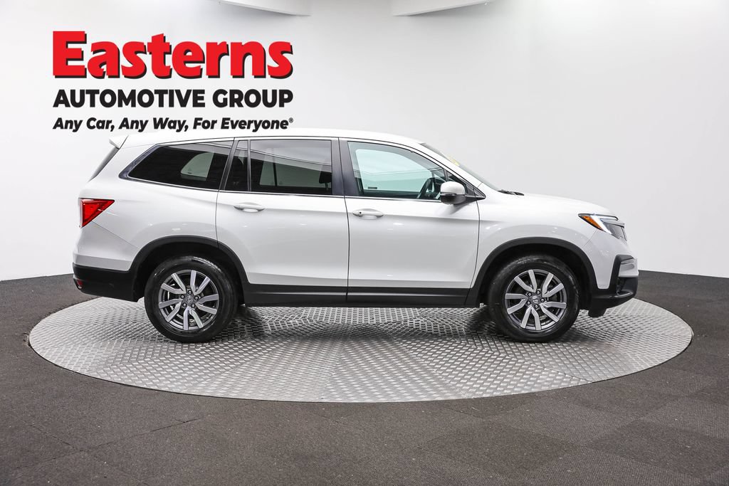 Used 2021 Honda Pilot EX image 4