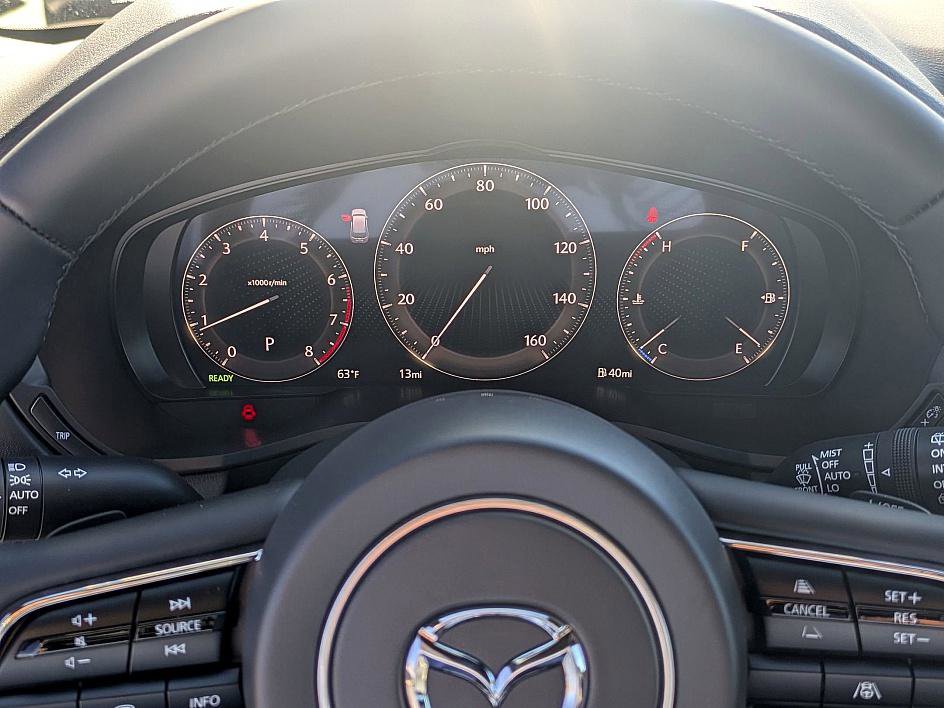 New 2026 MAZDA CX-90 3.3 Turbo w/ Premium Plus Pkg image 19