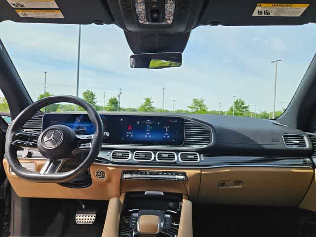 Used 2024 Mercedes-Benz GLS 450 4MATIC w/ AMG Line Exterior image 19