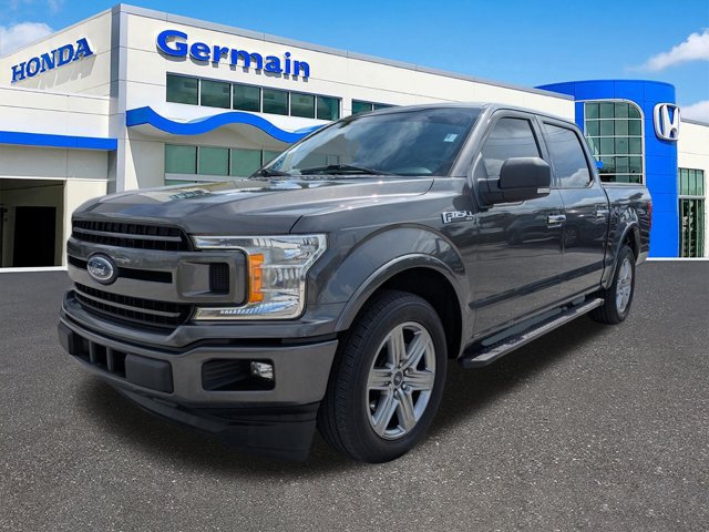 Used 2018 Ford F150 XLT w/ Equipment Group 301A Mid