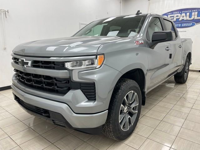 New 2026 Chevrolet Silverado 1500 RST w/ All Star Edition Plus image 19