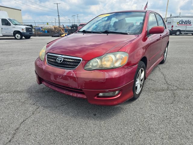 Used 2007 Toyota Corolla CE FWD image 7