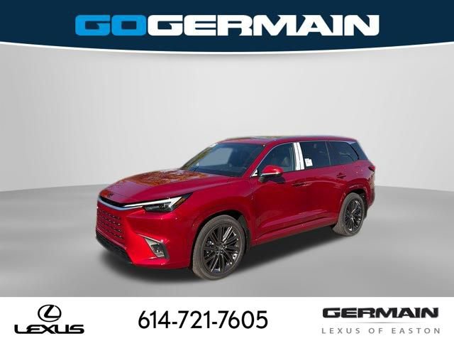 New 2026 Lexus TX 350 AWD