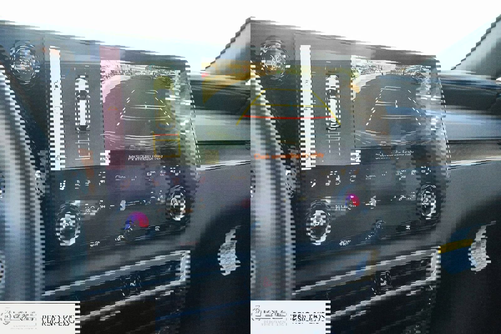 New 2026 Lexus RX 350 F Sport image 25