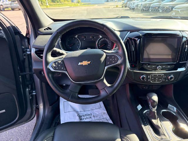 Used 2023 Chevrolet Traverse LT AWD/4WD image 16