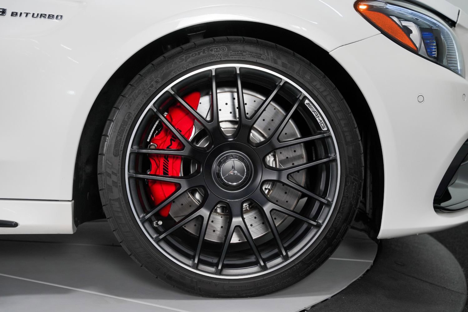 Used 2023 Mercedes-Benz C 63 AMG S image 26