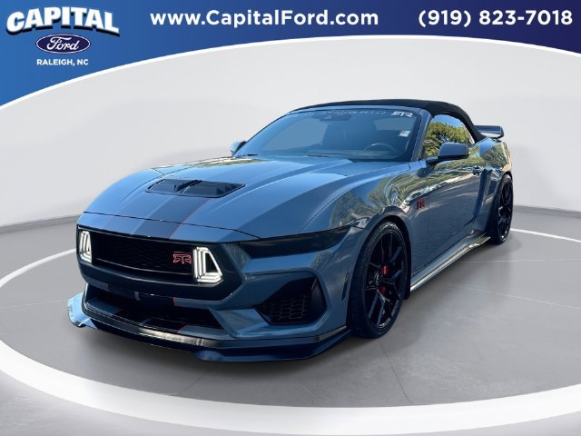 Used 2025 Ford Mustang GT Premium