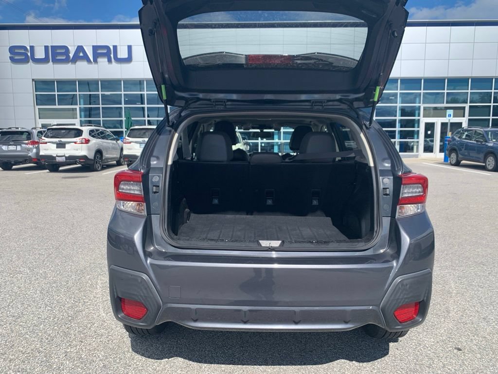 Used 2021 Subaru Crosstrek 2.5i Sport w/ Moonroof Package AWD/4WD image 26