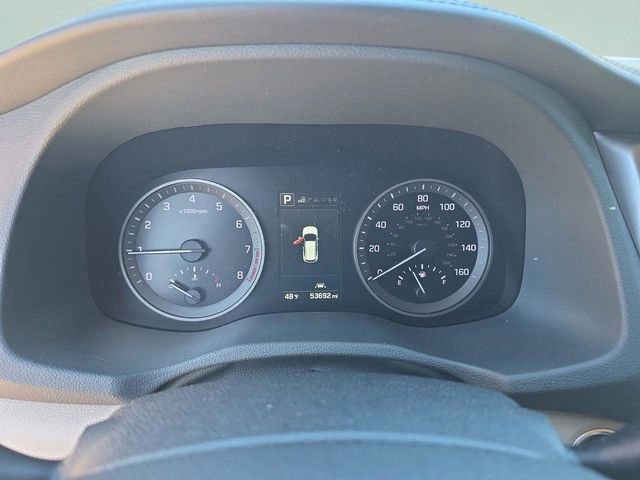 Used 2017 Hyundai Tucson Limited w/ Limited Ultimate Package 03 image 14