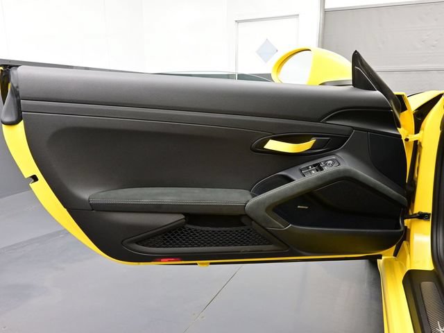 Certified 2025 Porsche 718 Boxster Spyder RS w/ Light Design Package RWD image 7