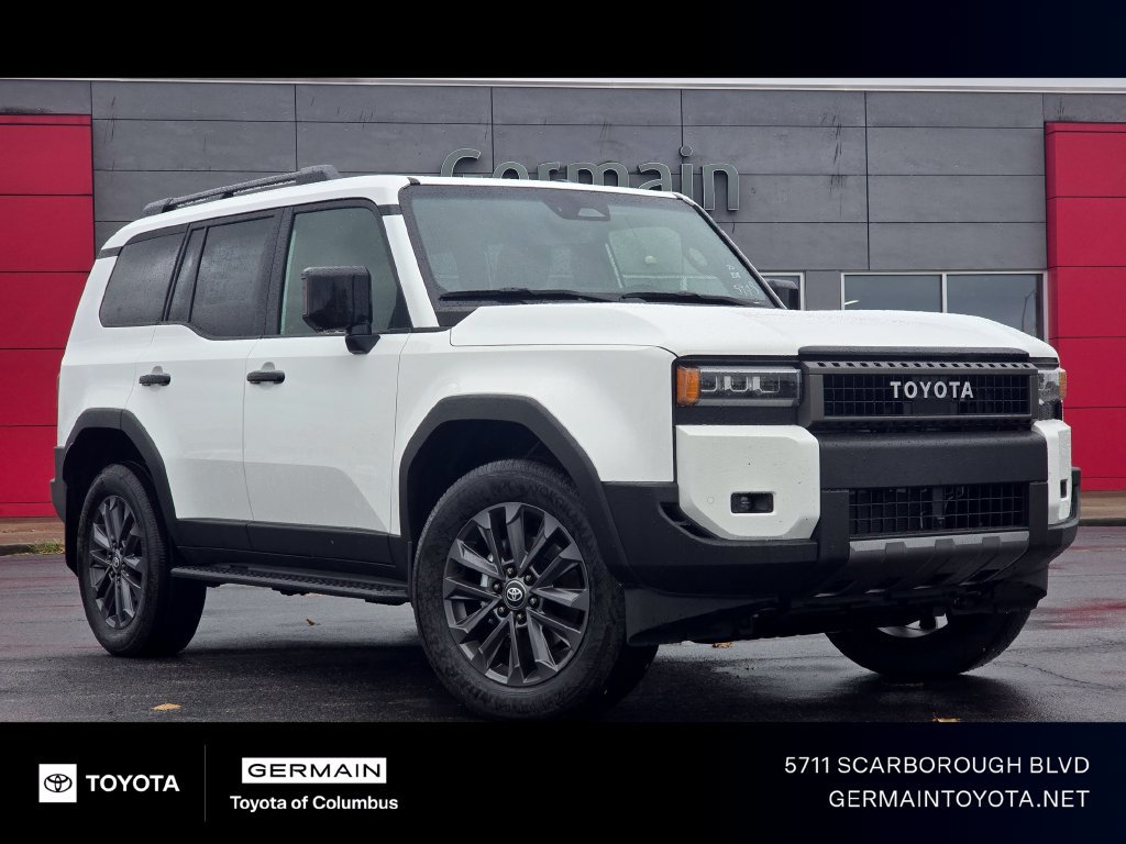 New 2027 Toyota Land Cruiser w/ Premium Package AWD/4WD image 1