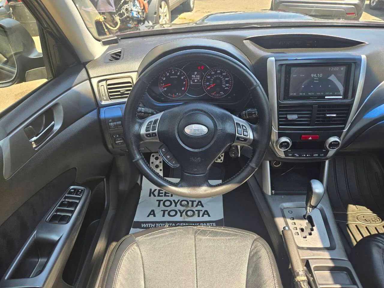 Used 2013 Subaru Forester 2.5XT Touring image 2