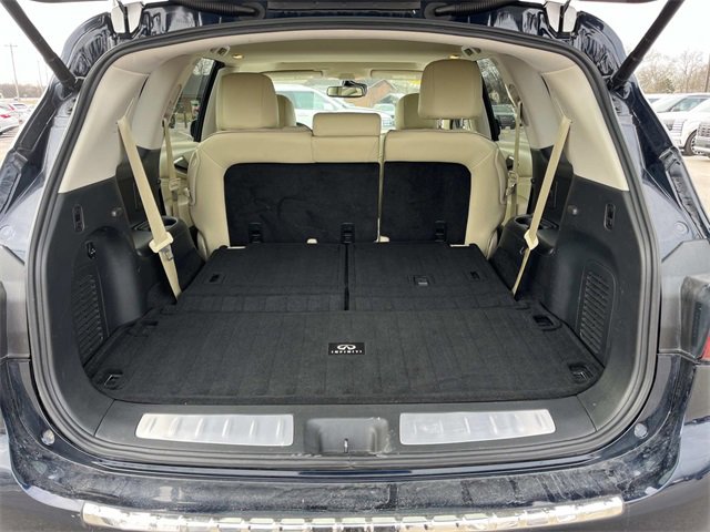 Used 2019 INFINITI QX60 Luxe w/ Essential Package image 11