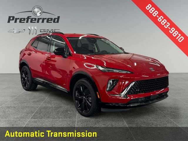 New 2025 Buick Envision Sport Touring image 4