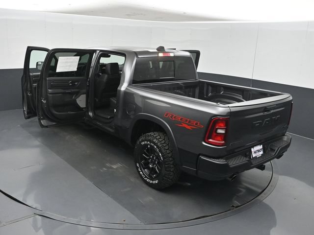 New 2027 RAM 1500 Rebel w/ Rebel Level 2 Equipment Group AWD/4WD image 61