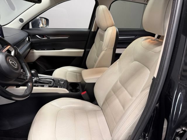 Certified 2021 MAZDA CX-5 Grand Touring AWD/4WD image 16