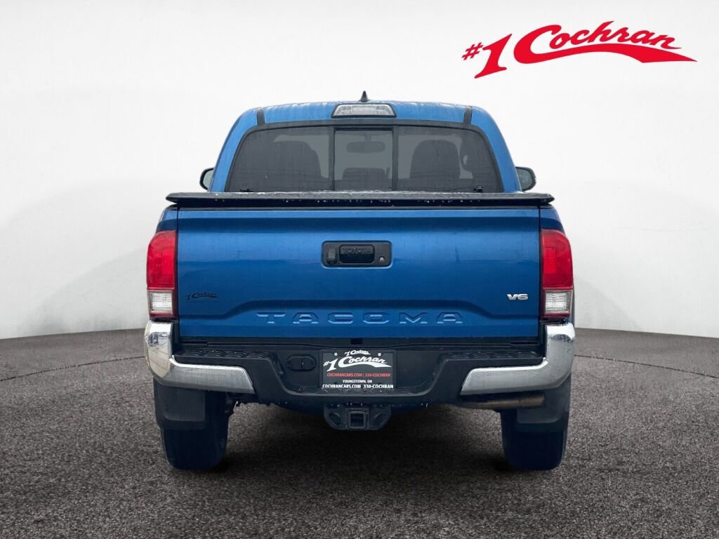 Used 2016 Toyota Tacoma TRD Off-Road w/ Towing Package image 16