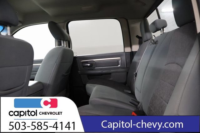 Used 2017 RAM 1500 Big Horn AWD/4WD image 31