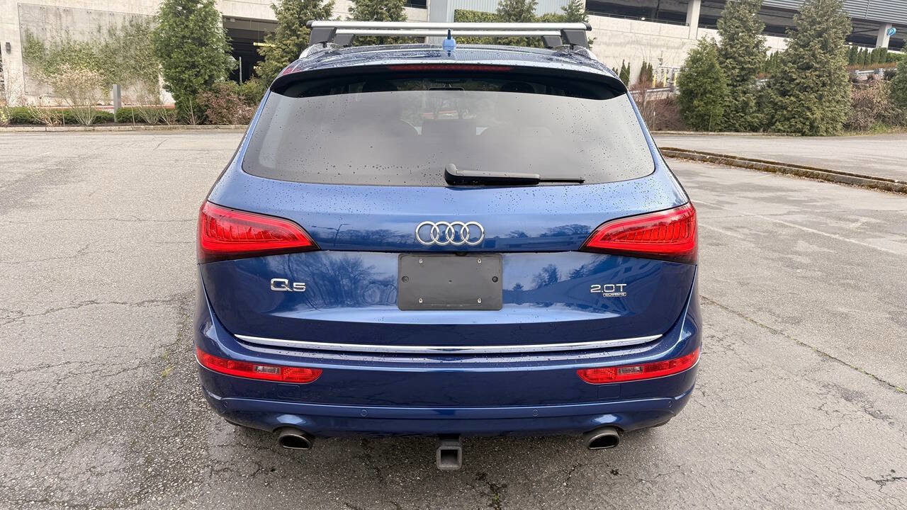 Used 2015 Audi Q5 2.0T Premium Plus w/ Technology Package image 10