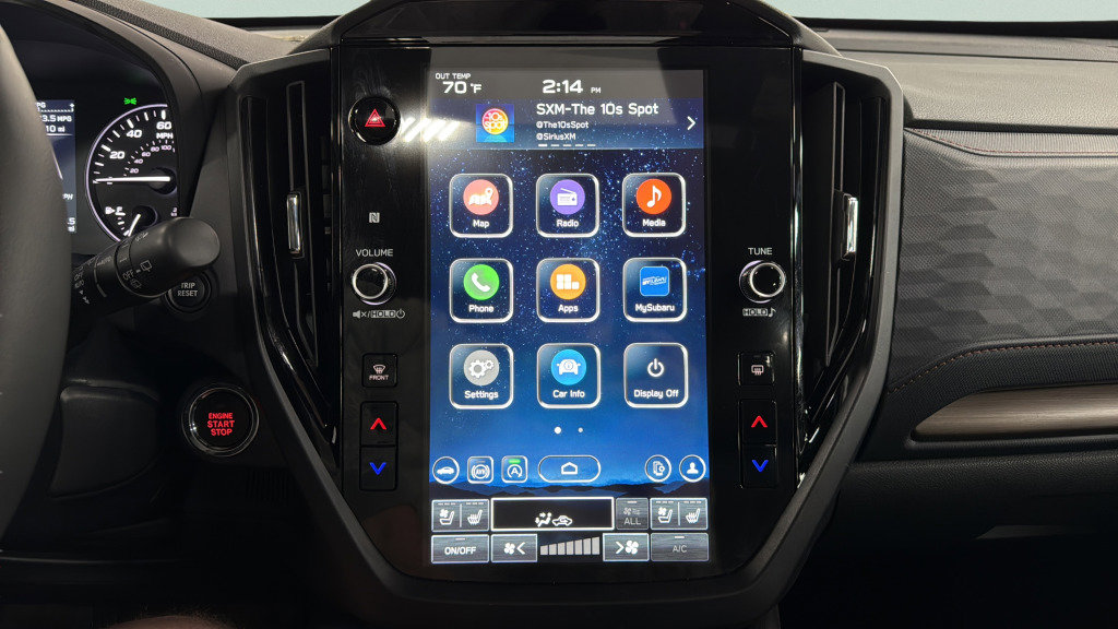 Certified 2026 Subaru Forester Touring image 28