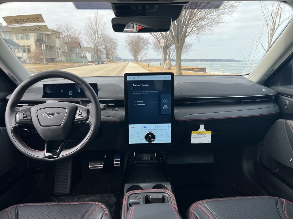 New 2025 Ford Mustang Mach-E Premium w/ Sport Appearance Package image 21