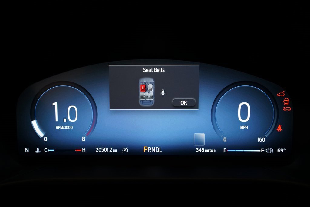 Used 2023 Ford Escape Active w/ Tech Pack #2 image 2