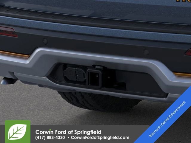New 2026 Ford Explorer Tremor image 27