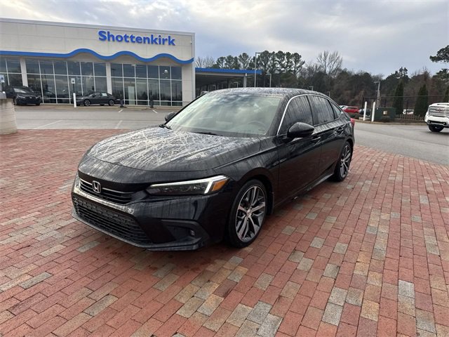 Certified 2023 Honda Civic Touring image 32