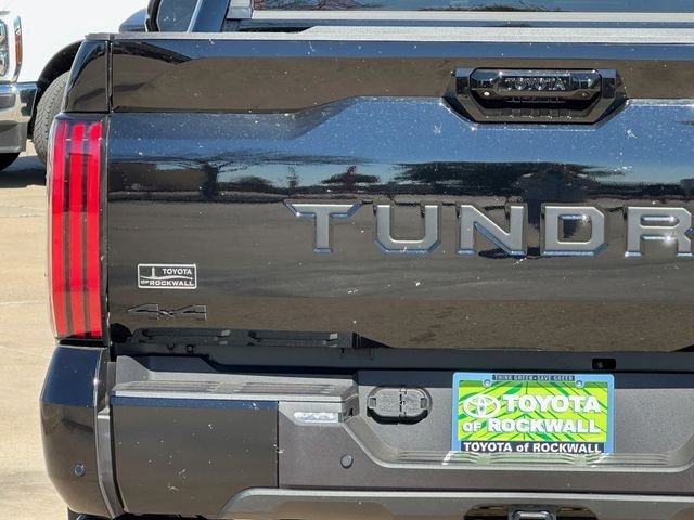 New 2026 Toyota Tundra Platinum AWD/4WD image 5