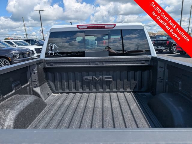New 2026 GMC Sierra 1500 SLT w/ SLT Premium Plus Package AWD/4WD image 10