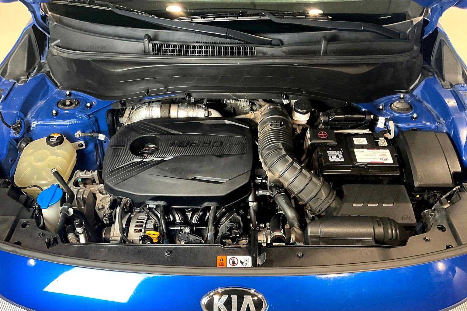 Used 2021 Kia Seltos SX AWD/4WD image 30