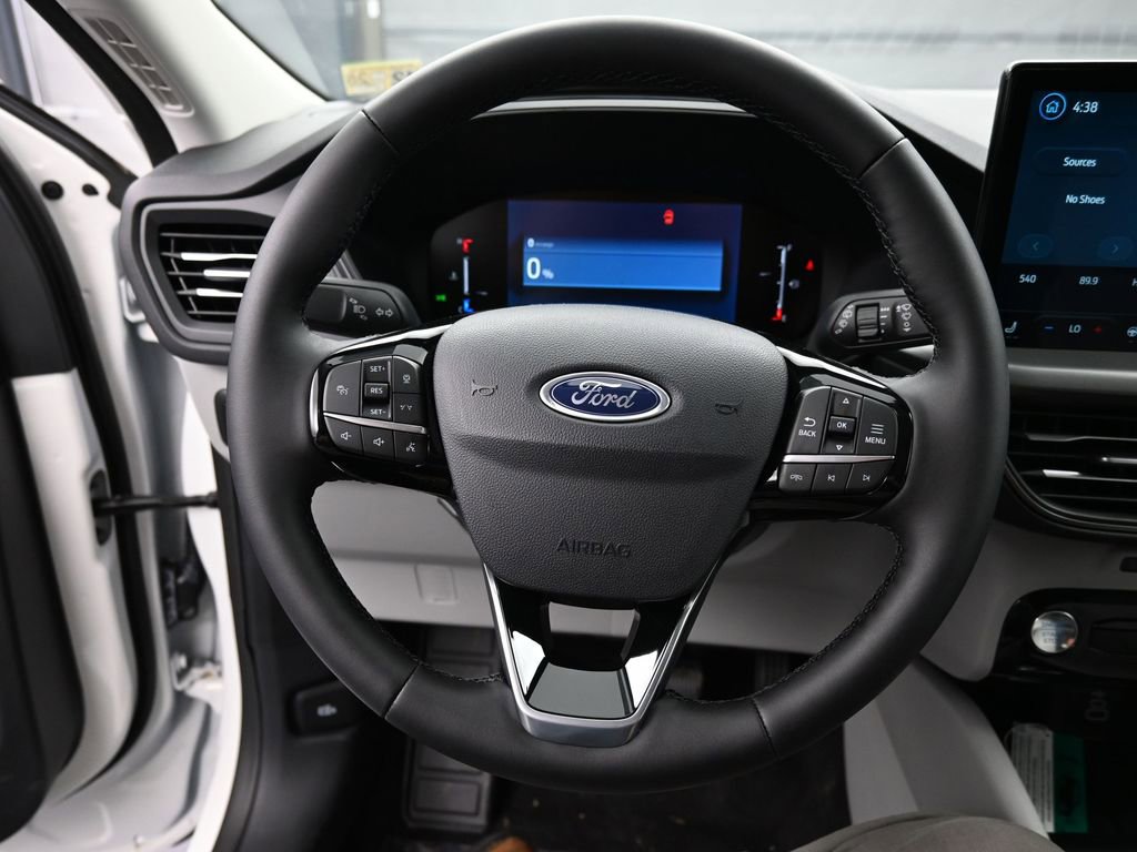 New 2025 Ford Escape SE image 22
