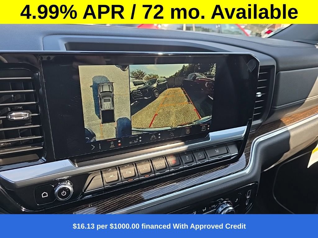 New 2026 GMC Sierra 1500 Elevation w/ Elevation Premium Package image 21